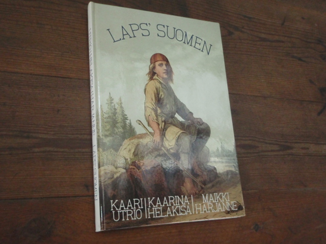 utrio kaarina. LAPS\' SUOMEN.1p.